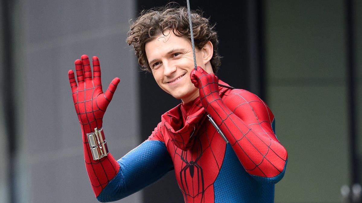 Tom Holland Shares Health Update After New Day Set Injury