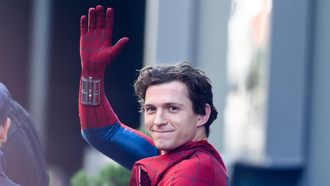 Tom Holland's Touching Note to Spider-Man: Brand New Day Team