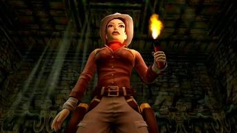 Tomb Raider 1-3 Remastered Launches Free Challenge Mode