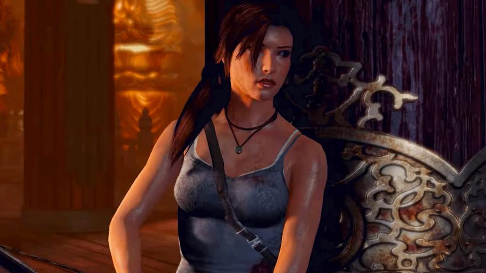 Tomb Raider Makes Epic Return at The Game Awards This Week