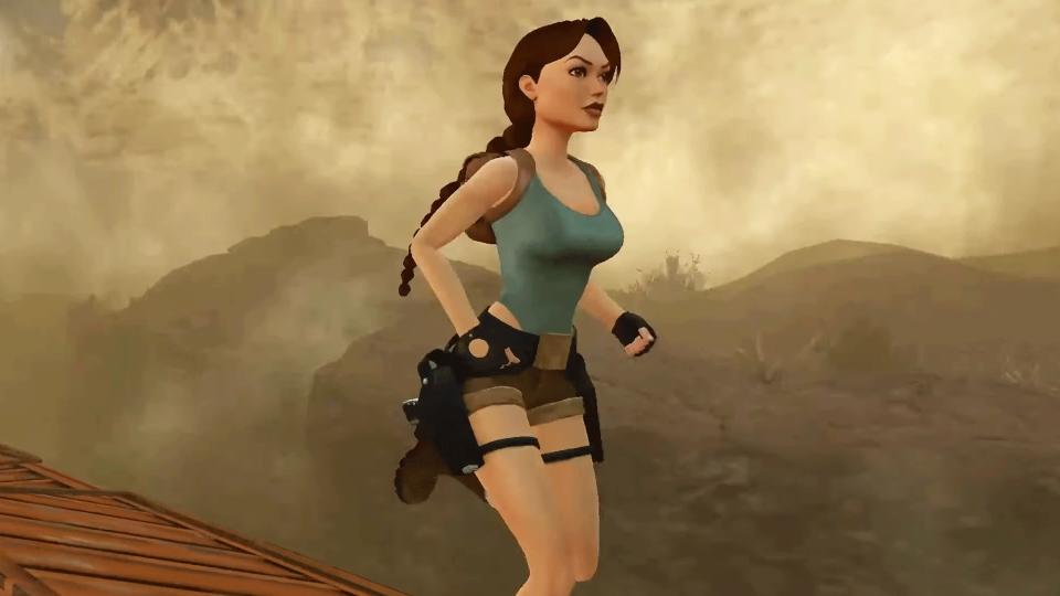 Tomb Raider Reveal Leaks Just Hours Before The Game Awards