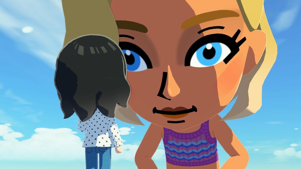 Tomodachi Life Demo Turns Your Miis into Homebound Ads