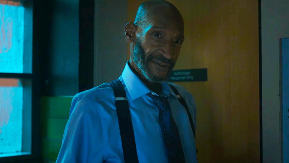 Tony Todd's Final Destination Speech: A Bittersweet Surprise