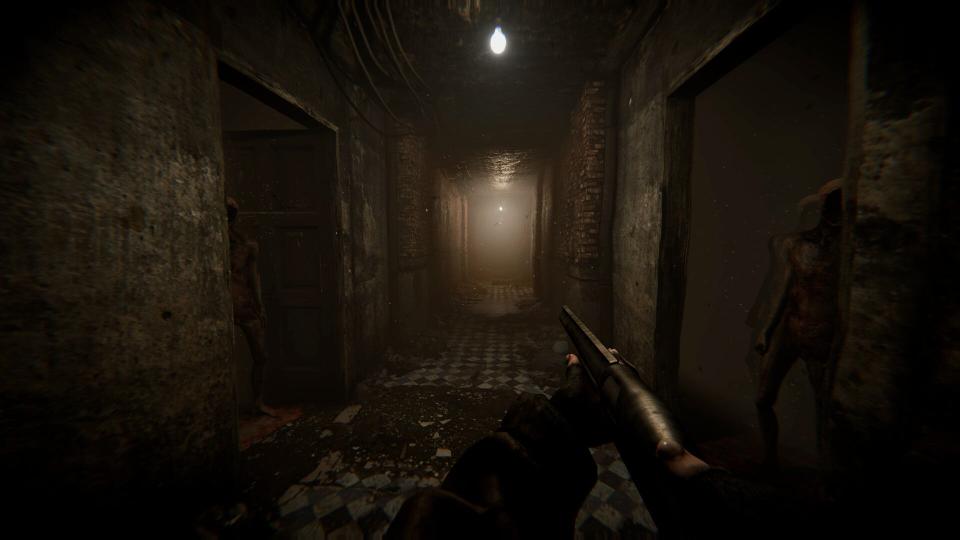 Total Chaos Launches Today: Dive into Psychological Horror