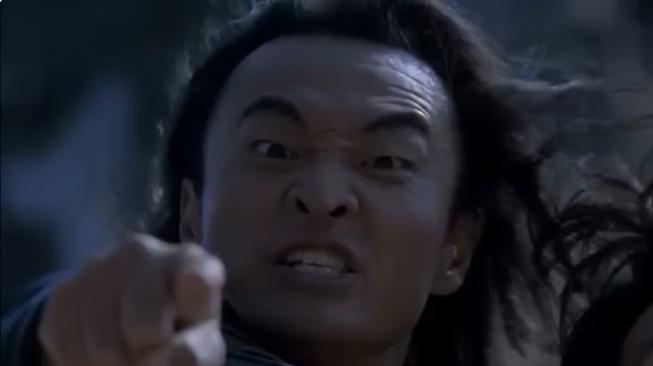 Tributes Flow for Mortal Kombat Star Cary-Hiroyuki Tagawa, 75