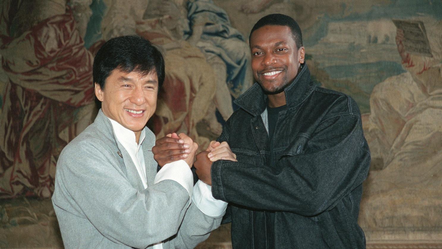 Trump Aims to Bring Back Wild '80s and '90s Action Flicks