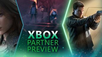 Tune in for Xbox Partner Preview Live Report Tonight