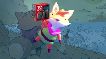 Tunic's Switch 2 Upgrade: A Life-Changing Experience Awaits