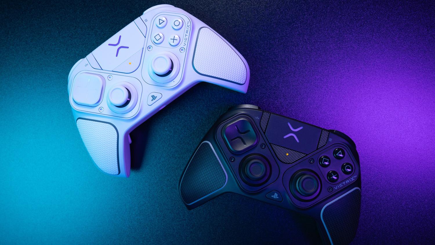 Turtle Beach Unveils New Victrix Pro Controller for PS5, Xbox