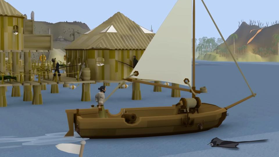 UK Court Declares RuneScape Gold Theft as Criminal Offense