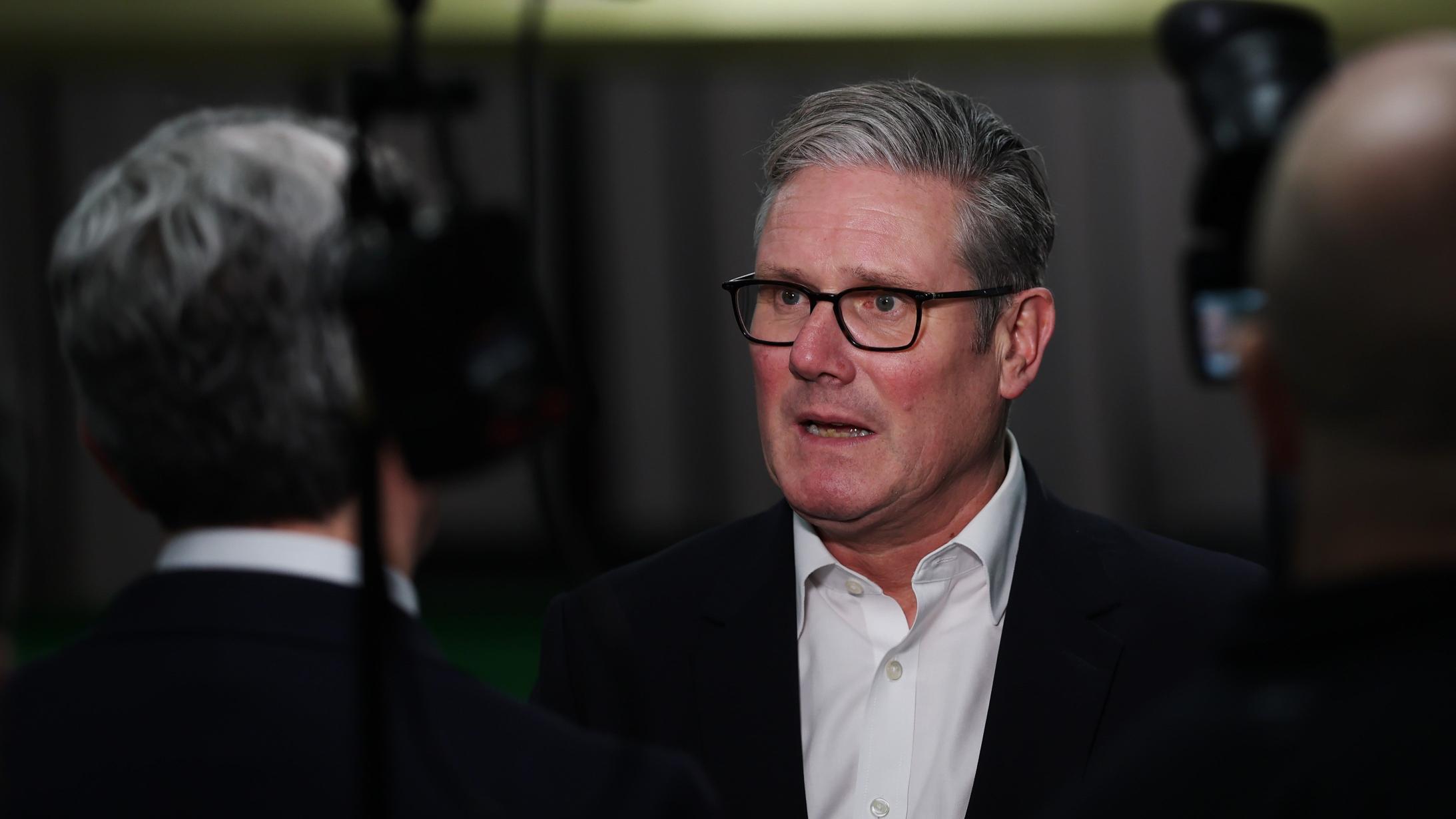 UK PM Keir Starmer Calls Rockstar's GTA 6 Developer Firings 'Concerning'