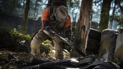 Ubisoft Hints at New Ghost Recon Game for Shareholders