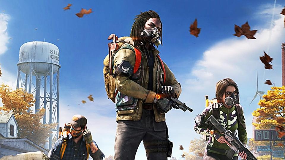 Ubisoft Lays Off 100+ Staff, Cuts Development at Red Storm