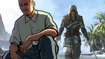 Ubisoft Responds to Assassin's Creed: Black Flag Rumors with GTA Meme