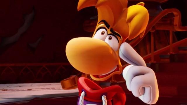 Ubisoft Teases Rayman's Future but Delays News Announcement