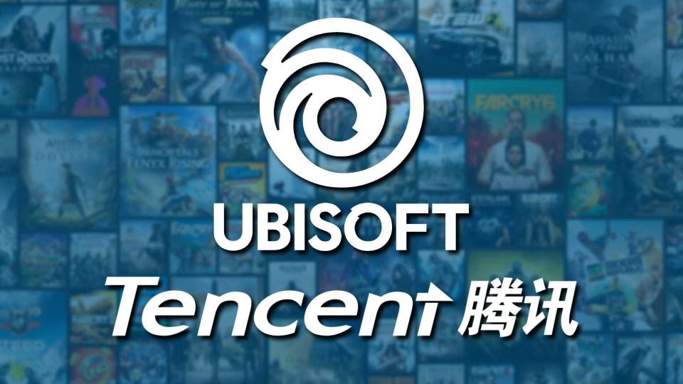 Ubisoft and Tencent Launch Vantage Studios for Major Franchises