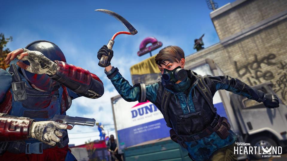 Ubisoft reveals Tom Clancy's The Division 3