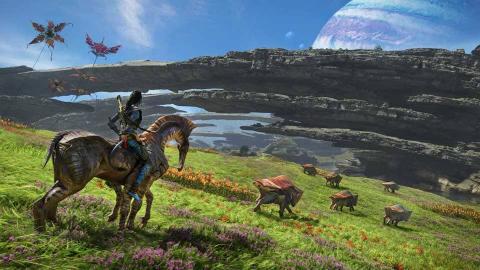 Ubisoft's New Avatar Trailer Hides Shocking Fiscal Info