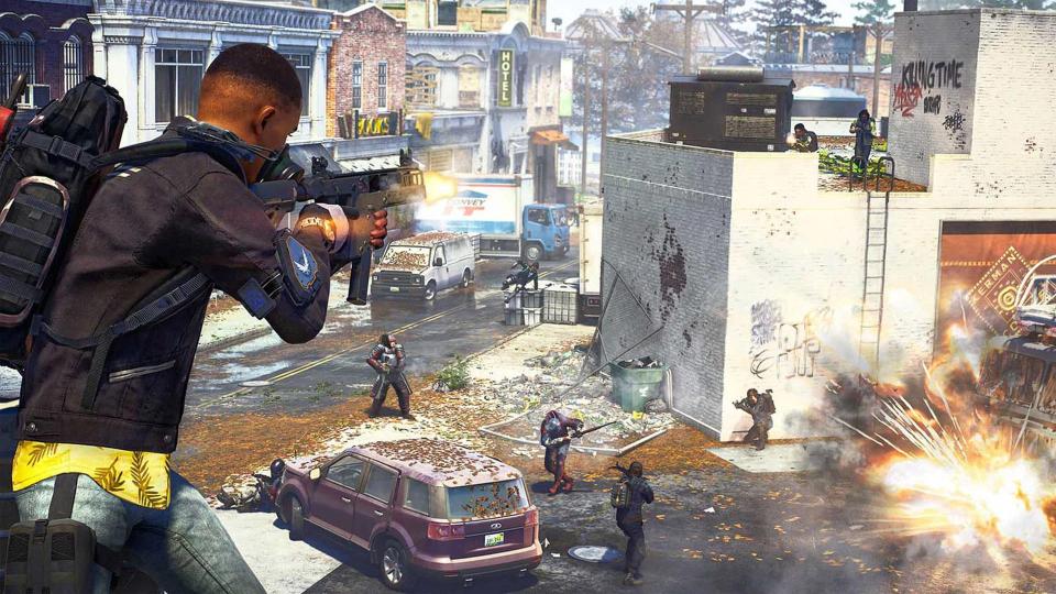 Ubisoft's The Division: Heartland sparks launch buzz as first rating lands – imminent release teased