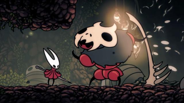 Unassuming Miniboss Dominates Hollow Knight: Silksong Fans