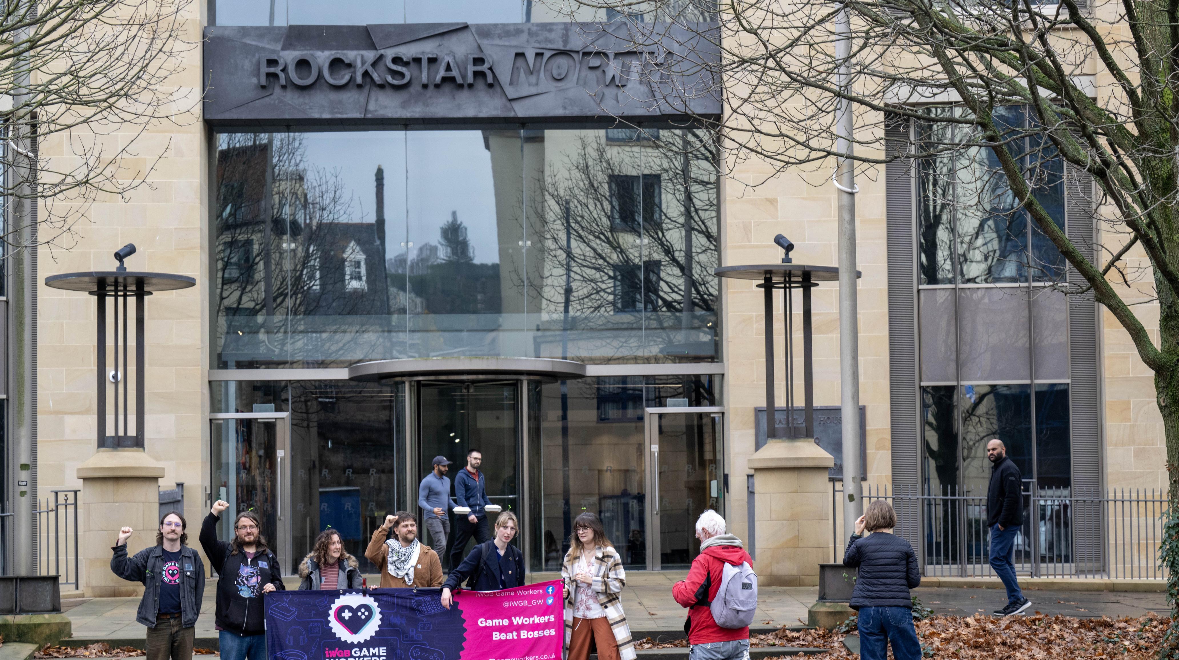 Union Seeks Relief for Fired GTA 6 Devs as Rockstar Responds