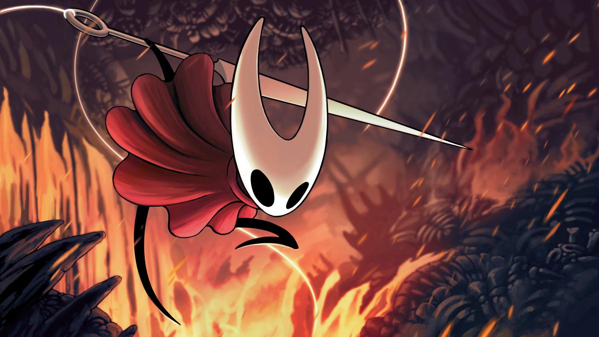 Unlock Free 'Enhanced' Switch 2 Features in Hollow Knight: Silksong