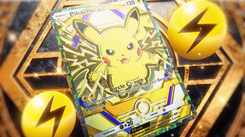 Unlock Rare Cards: Pokémon TCG Pocket's New Booster Pack