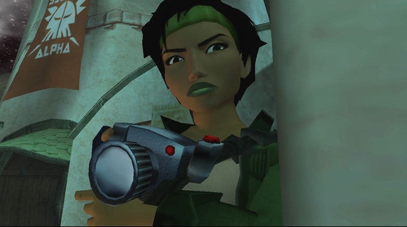 Unlock Secrets of the Galaxy: 'Beyond Good & Evil 20th Anniversary Edition' Appears on Xbox Store