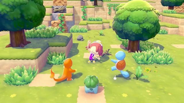 Unlock a Hidden Reward in Pokémon Pokopia's Complete Pokédex