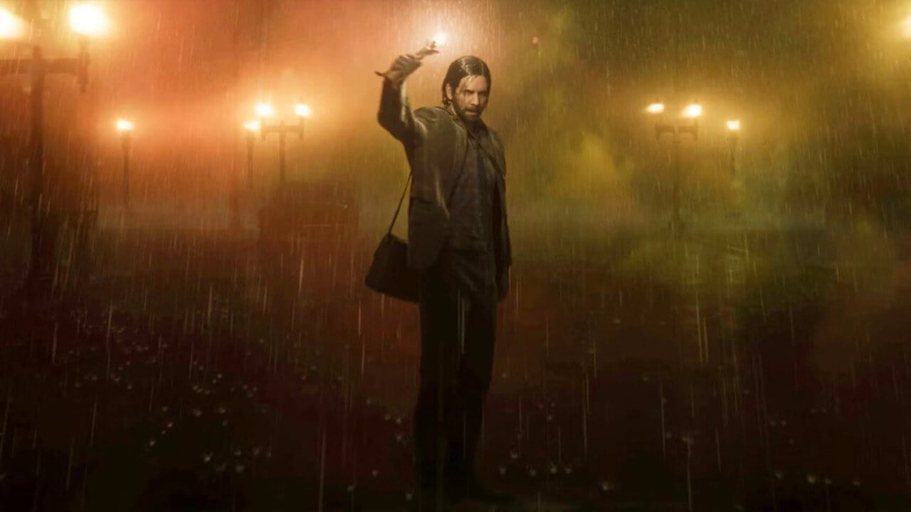 Unlock endless thrills: Alan Wake 2's New Game Plus lands Monday