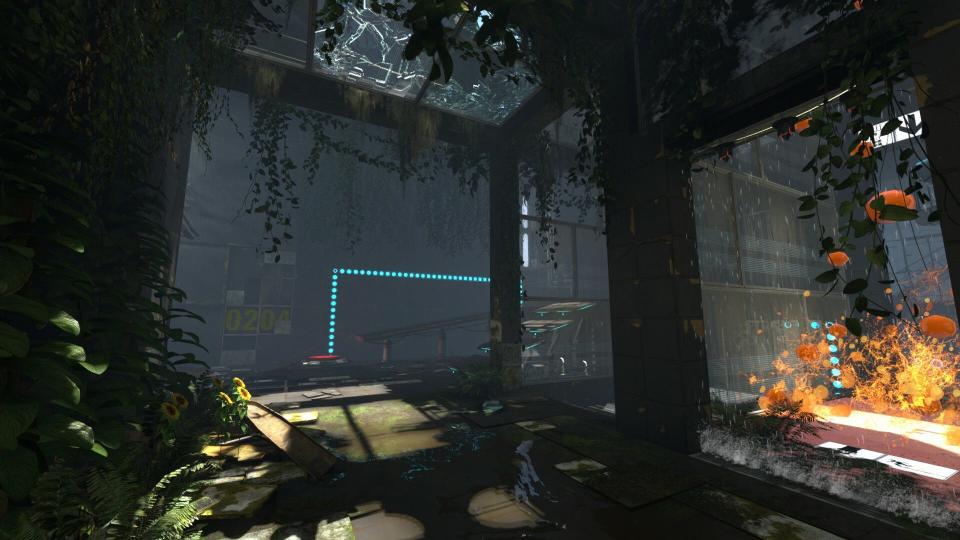 Unofficial Portal: Revolution mod wows with fresh tale