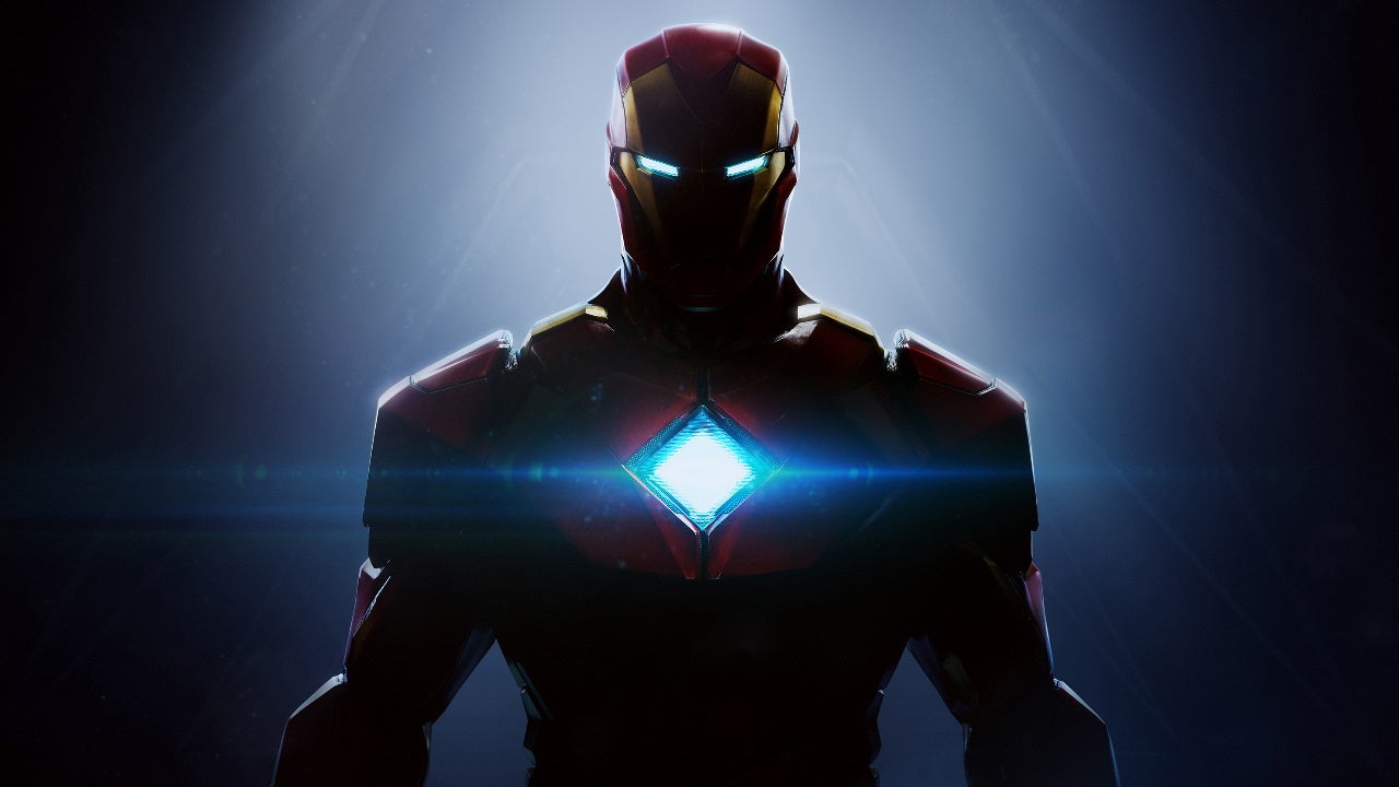 Unreal Engine 5 Powers Development of EA's New Iron Man Game