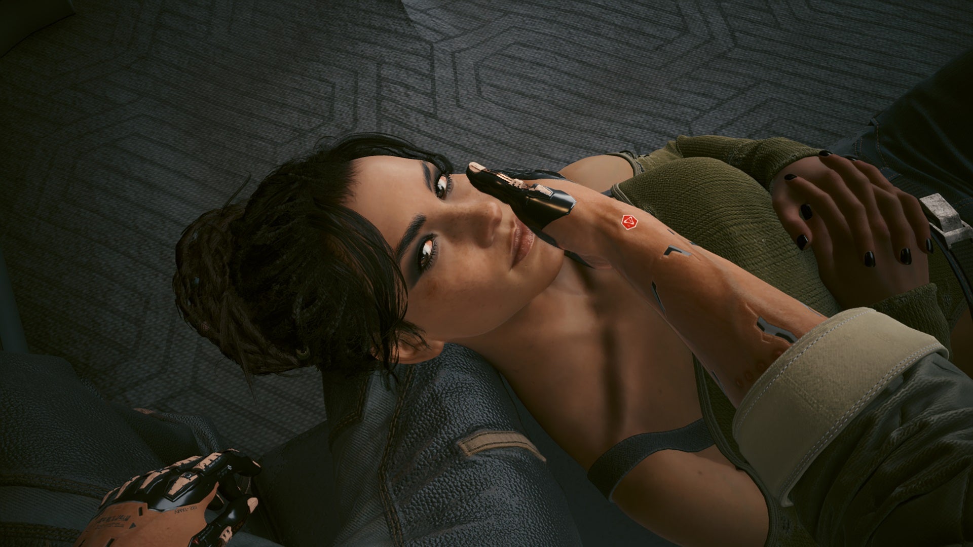 Unveiled: Cyberpunk 2077 update 2.1's love nests addiction