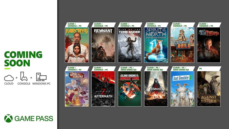 Unveiled: The sizzling December 2023 lineup for Xbox Game Pass and PC Game Pass - Your next addiction awaits