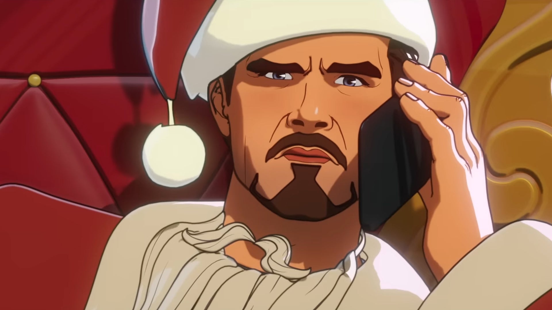 Unveiled at last Marvel's 'What If...' Season 2 hits screens this holiday - sneak a peek with the festive new poster and trailer