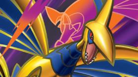 Unveiling Mega Skarmory EX from the New Mega Pokémon TCG Set