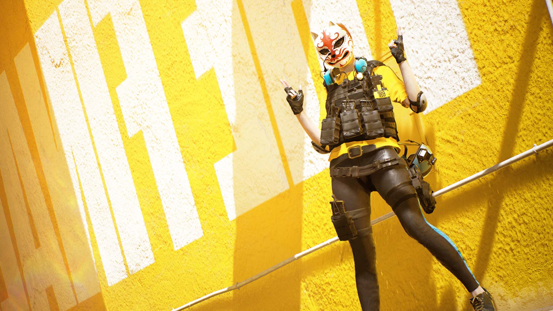 Update 1.5.5 hits 'The Finals': balance tweaks, crash fixes