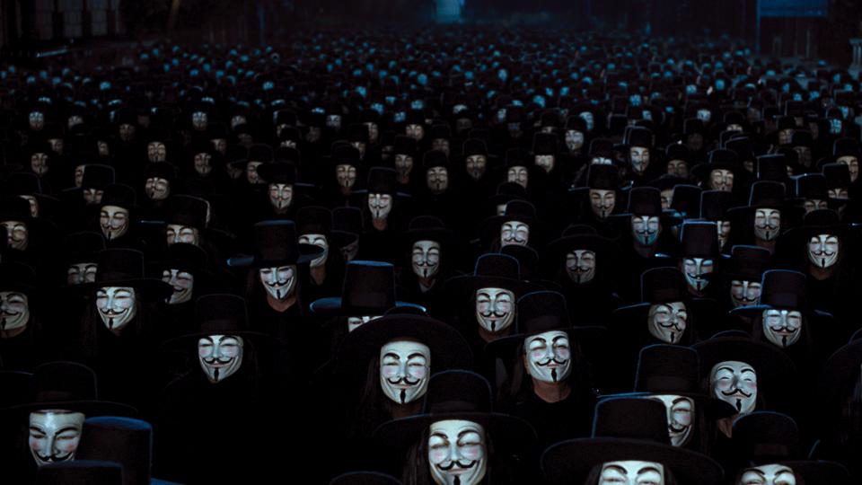 V for Vendetta Returns to Theaters for 20th Anniversary