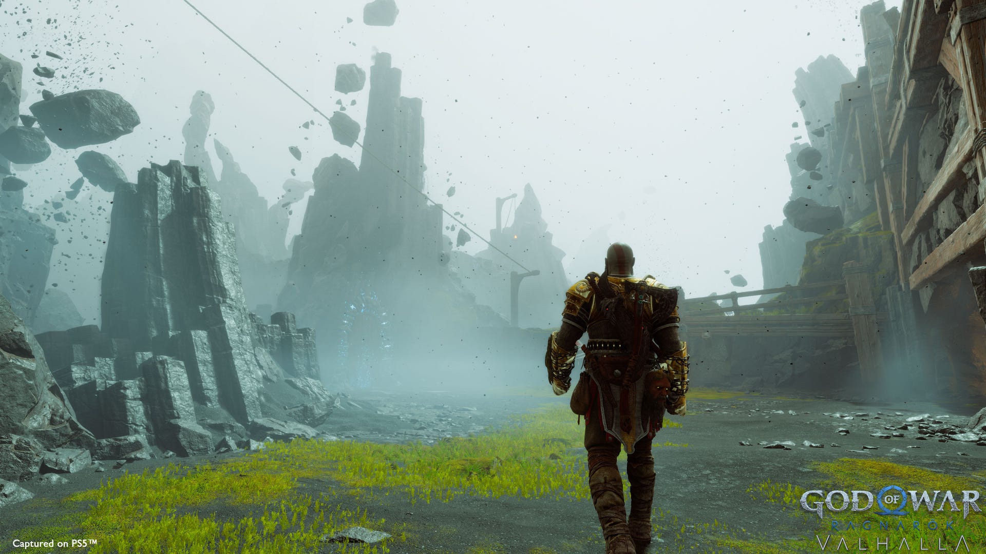 Valhalla DLC in 'God of War Ragnarok' ramps up the difficulty