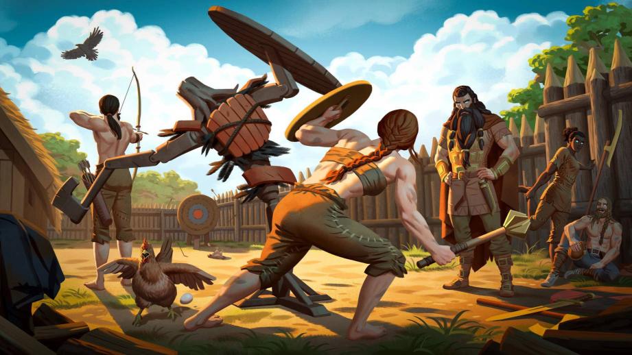 Valheim Set for PlayStation in 2026 with Exciting 1.0 Launch