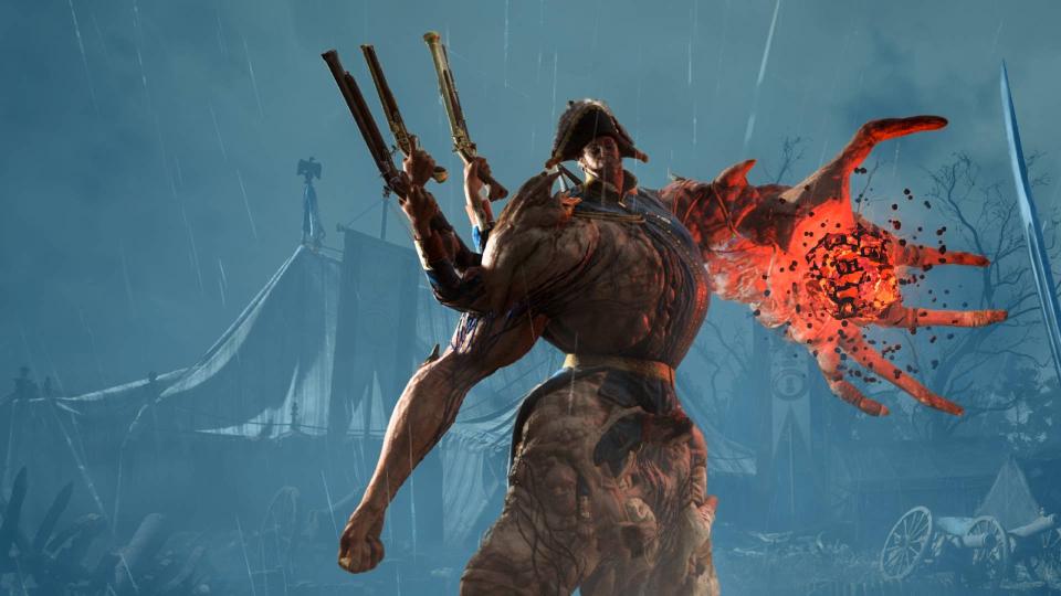 Valor Mortis: A Dishonored-Dark Souls Hybrid by Ghostrunner Devs