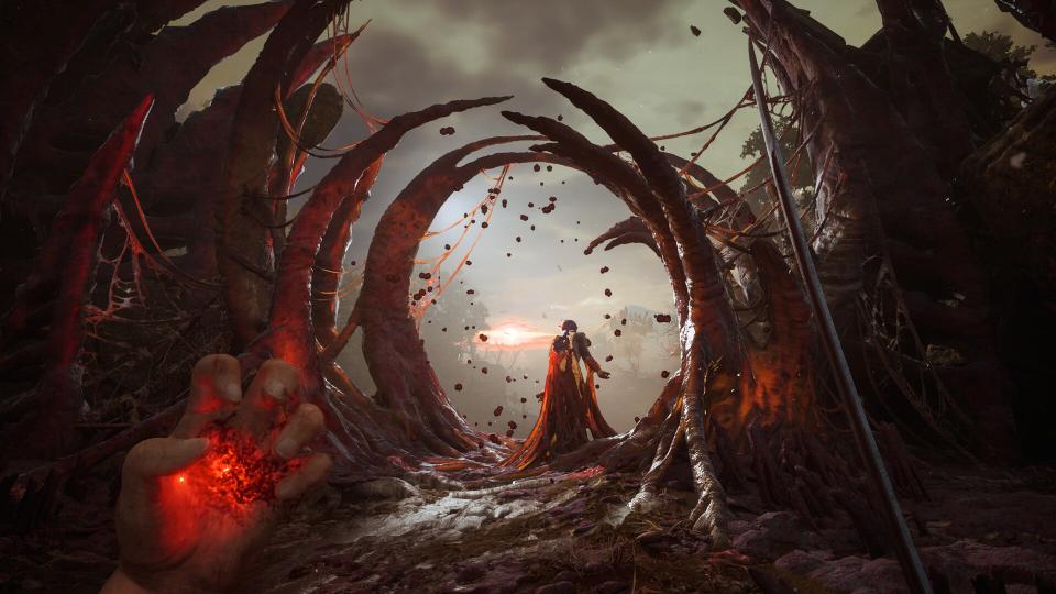 Valor Mortis Developer Challenges Fans on Soulslike Claims