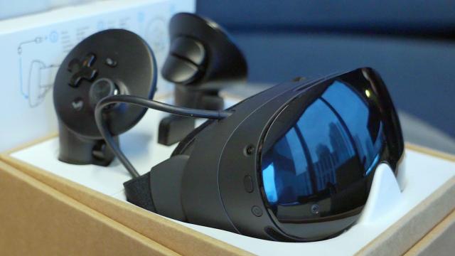 Valve Dives Back Into VR Headset Game with Steam Frame Interview