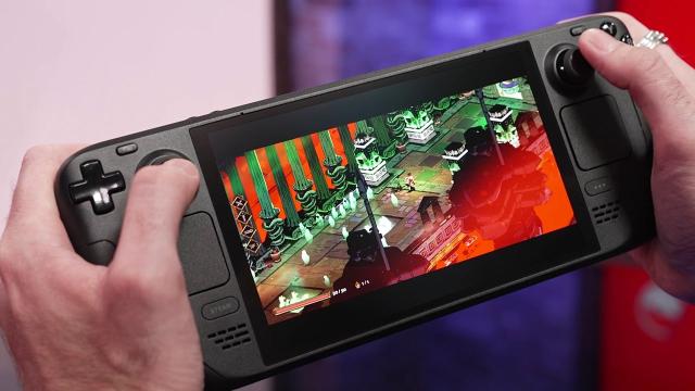 Valve Faces Steam Deck Delays Amid AI-Driven Memory Woes