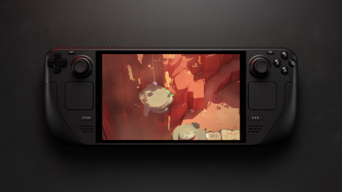Valve Reveals Steam Deck OLED: Price, Battery Upgrade, More Info