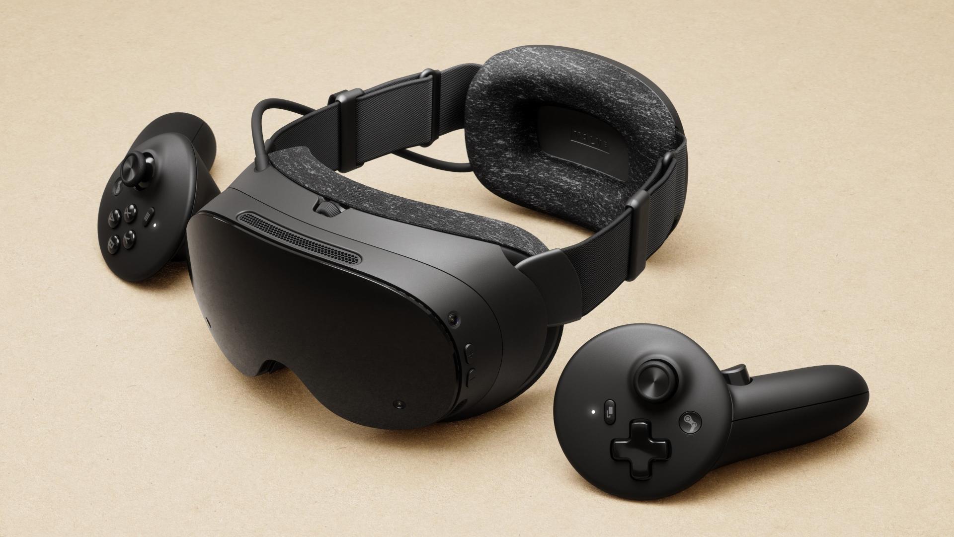 Valve Unveils Steam Frame: The Future of VR Headsets