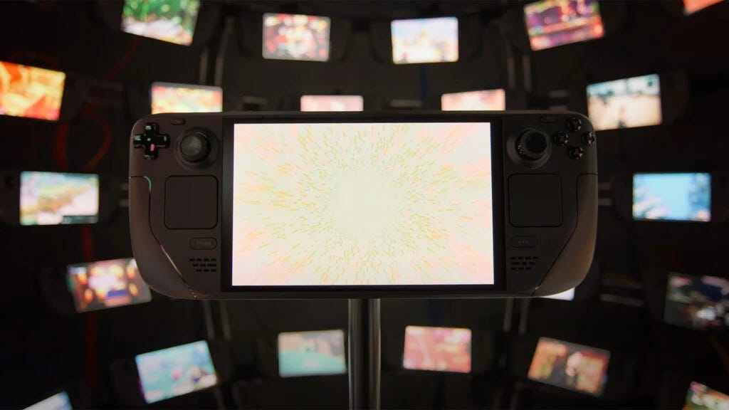 Valve states Steam Deck OLED is merely an upgrade not a Steam Deck 2