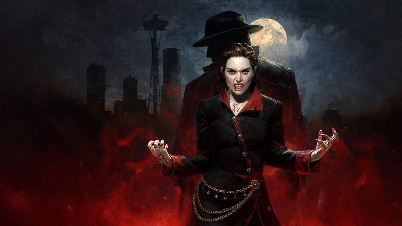 Vampire: The Masquerade - Bloodlines 2 to Refund Premium Editions