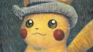 Van Gogh Museum Stops Selling Special Pokemon Cards Due to Safety Issues