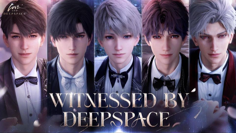 Version 4.0 Lets You Sleep With Your Love and Deepspace Husbands